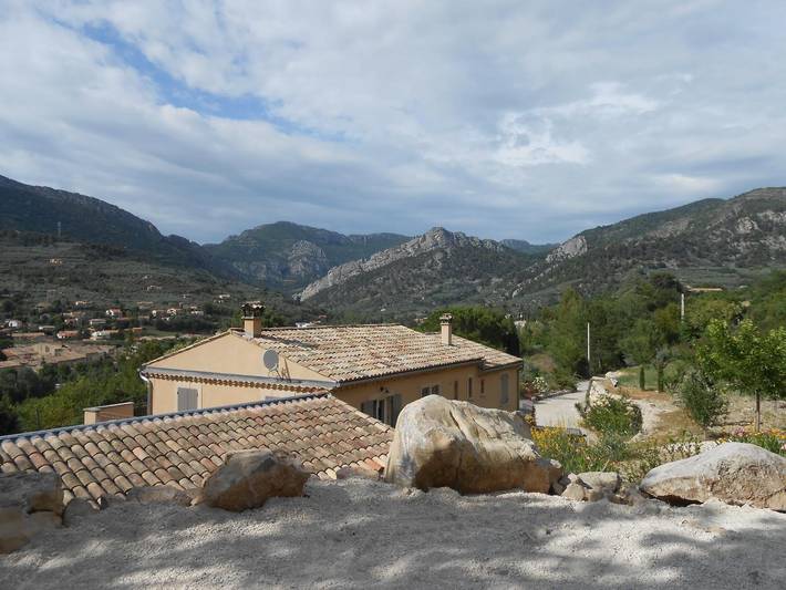 La Cabane De La Baronne in Buis-les-Baronnies, Nyons und Umgebung