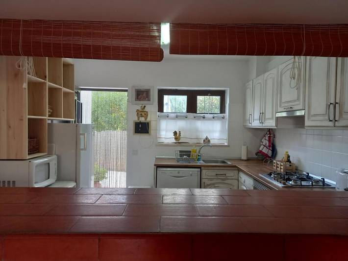 Ferienhaus mit Meerblick für 8 Personen, mit Ausblick und Garten, mit Haustier in Lagos - 4