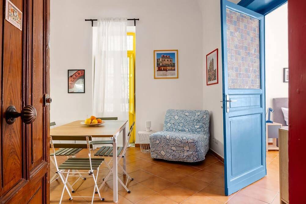Casa vacanza a Palermo a partire da 108€ a notte