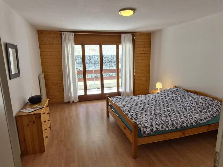 Gîte pour 4 personnes, avec balcon à Vionnaz - 4