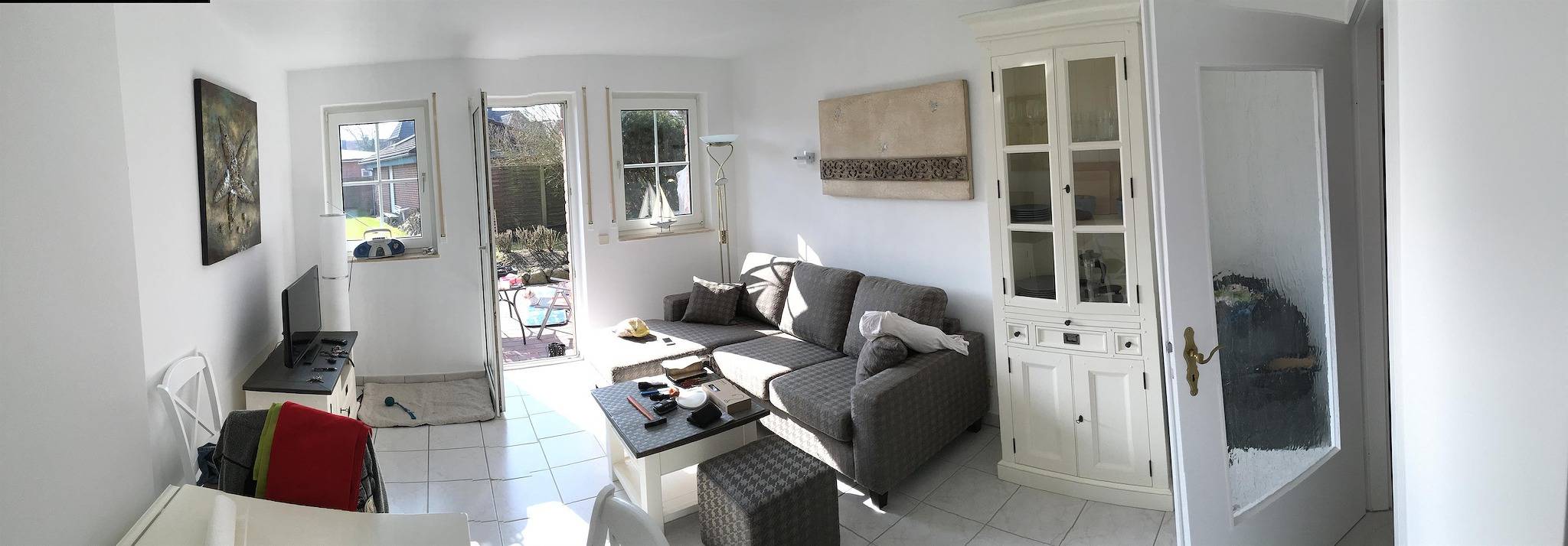 Ganze Ferienwohnung, Ferienwohnung Hansele in Westerland, Sylt (Gemeinde)