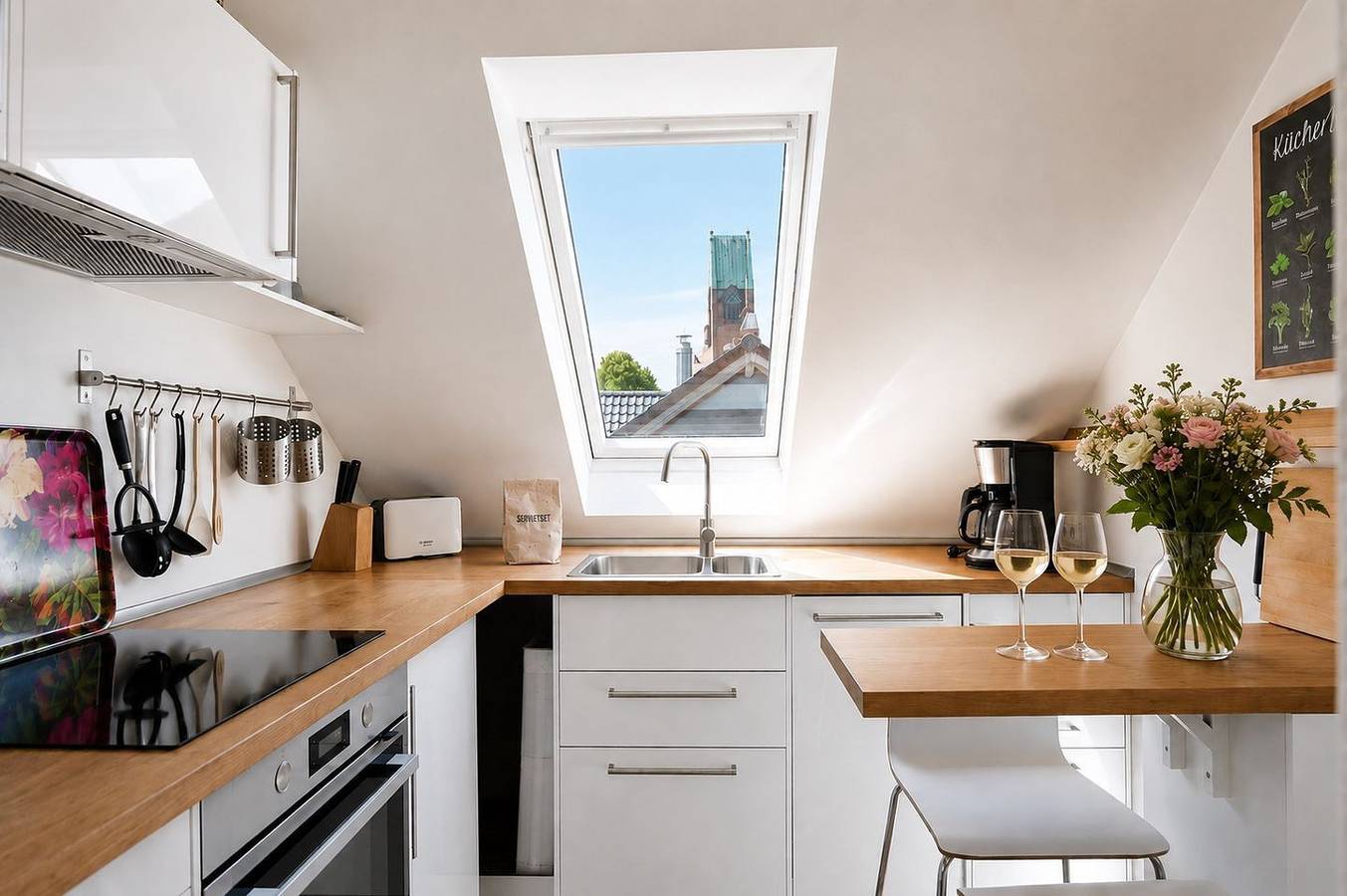 Ganze Wohnung, Ferienwohnung in Cuxhaven Döse in Strandnähe | Meeresglück in Döse, Cuxhaven