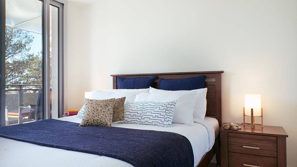 Ganze Wohnung, Die Strandwohnungen 2D in Huskisson, Jervis Bay