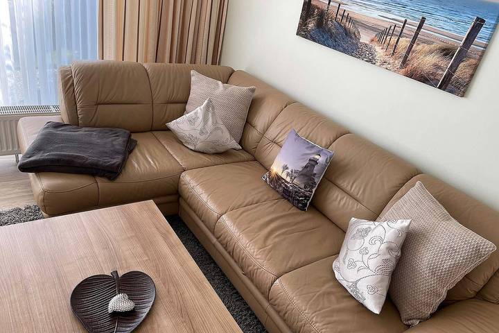 Ferienhaus für 2 Personen, mit Terrasse und Garten in Neuharlingersiel - 3