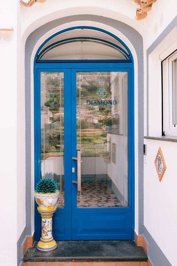 Maison d’hôte pour 2 personnes, avec balcon et vue à Ravello - 3