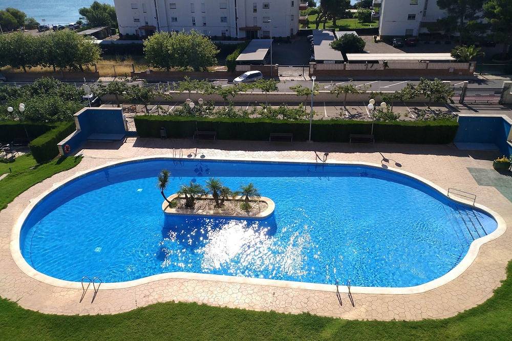 Entire apartment, Miami Playa: apartments / flats - 3 rooms - 4/6 persons in Miami Playa, Costa Dorada
