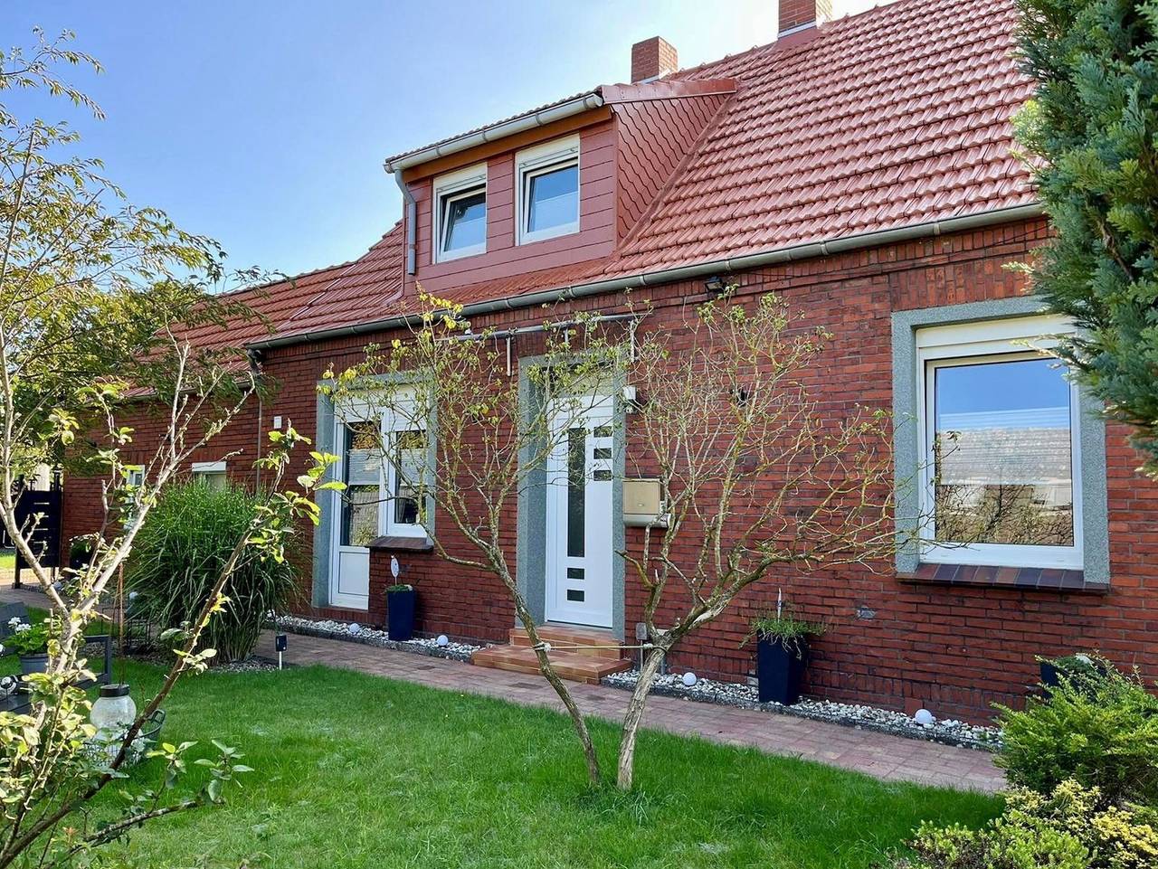 Ferienhaus Kleine Auszeit 25510 in Weener, Emsland