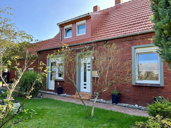 Ferienhaus Kleine Auszeit 25510 - Ferienhaus Kleine Auszeit in Weener, Landkreis Leer