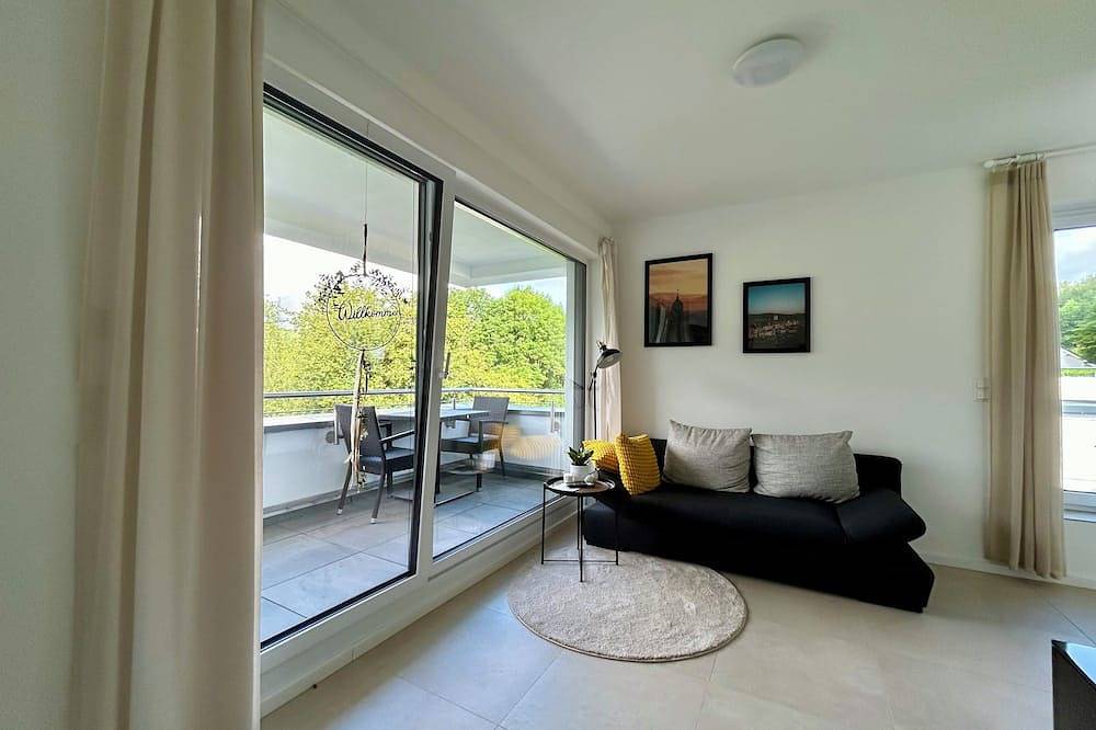 Ganze Wohnung, Modern und Zentral trifft auf Ruhe und Natur in Siegen, Kreis Siegen-Wittgenstein