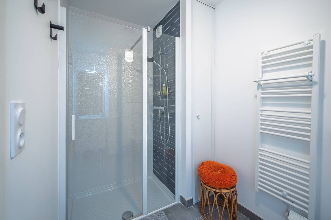 Apartamento entero, L'Écrin Baco - À 700 m de la gare in Nantes, Nantes region