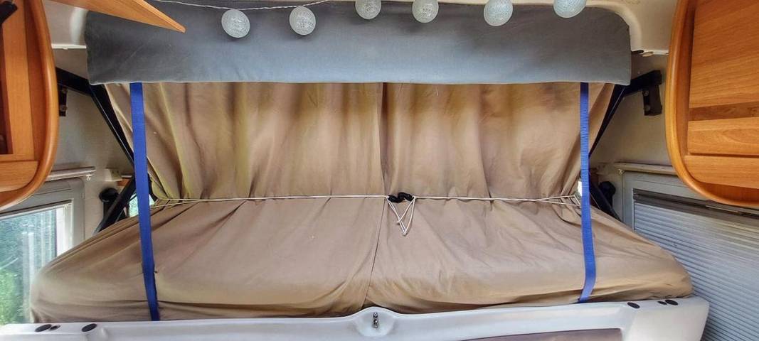 Tente pour 4 personnes, avec jardin et vue en Savoie - 2