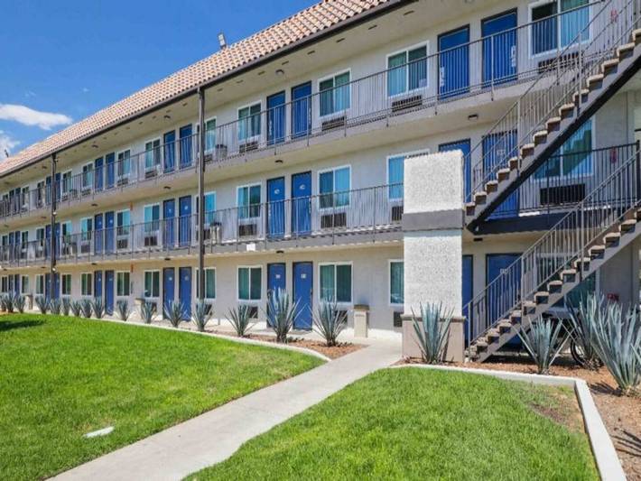 Apartamento de vacaciones para 2 personas, con terraza y piscina, Se admiten mascotas - 1