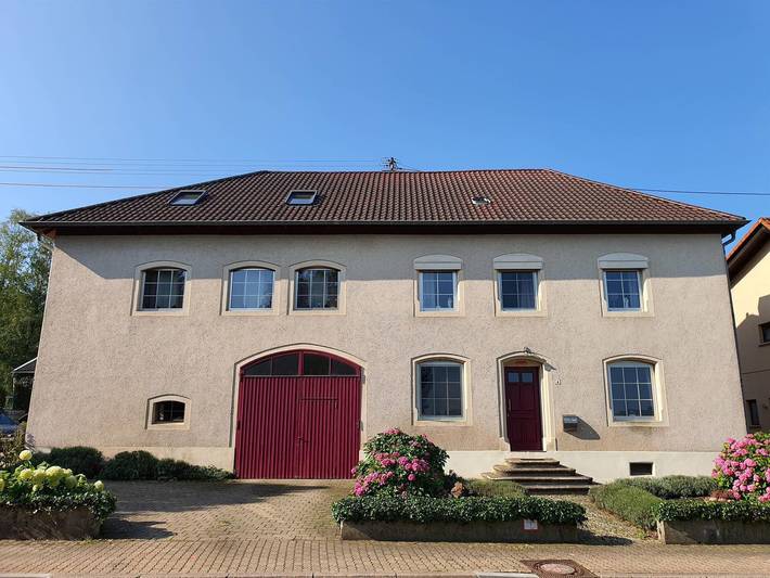Ferienwohnung für 4 Personen, mit Balkon in Perl