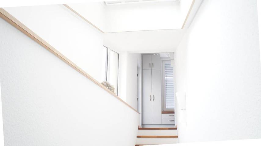 Ferienwohnung für 2 Personen, mit Garten und Ausblick in Weingarten