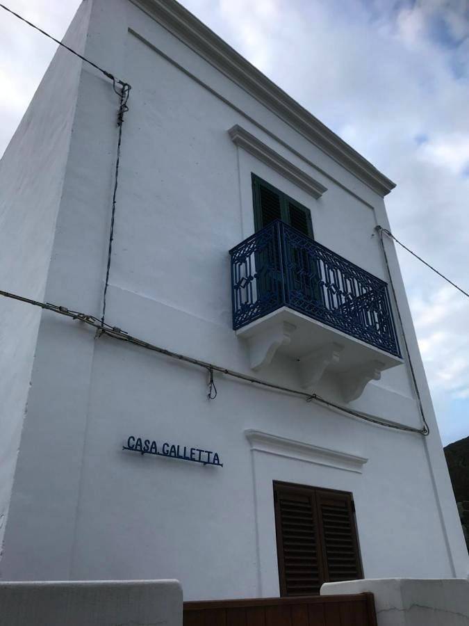 Location de vacances pour 8 personnes, avec jardin et vue dans Stromboli - 3