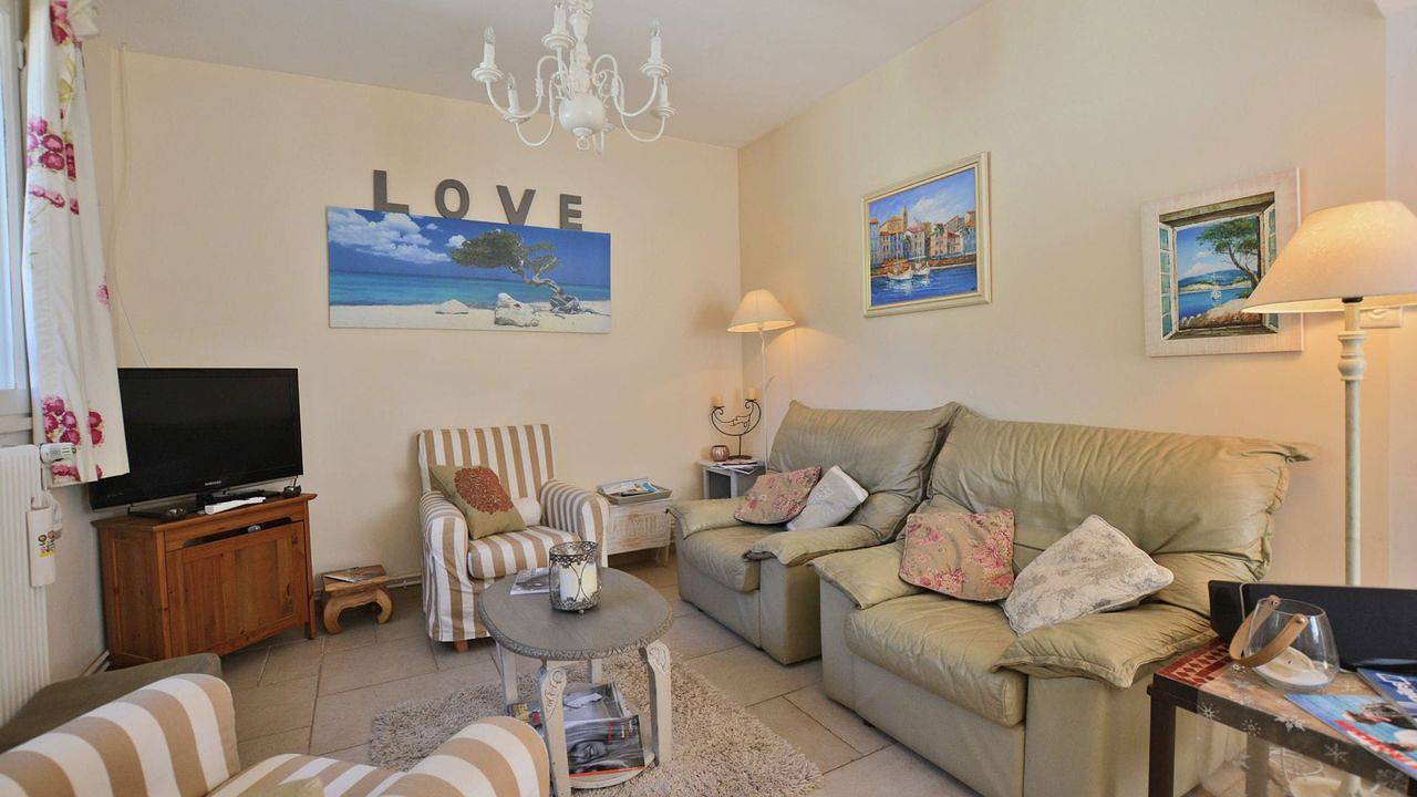 Villa für 6 Personen (80 m²) in Garéoult in Garéoult, Región Brignoles
