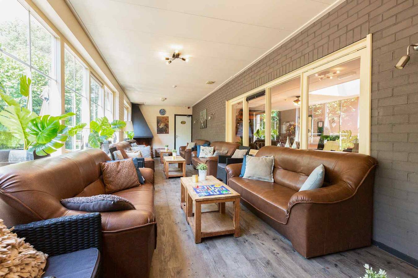 26 Persoons Groepsaccommodatie in Twente in Haaksbergen, Twente