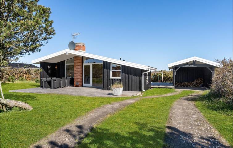 Ferienhaus für 6 Personen, mit Terrasse, kinderfreundlich in Hirtshals - 3