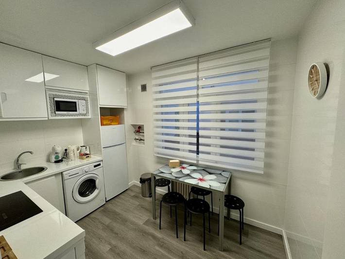 Apartamento de vacaciones para 5 personas en Oviedo - 4