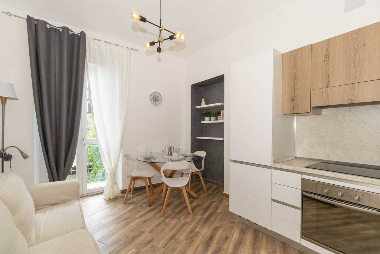 Apartamento entero, Roomy & Central Torino Apartment! in Turín, Provincia de Torino