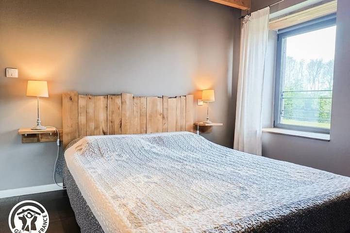 Location de vacances pour 8 personnes, avec jardin, animaux acceptés dans Sousceyrac-en-Quercy - 3