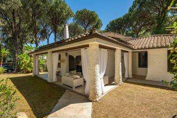 Villa per 7 Persone in Santa Margherita di Pula, Pula e dintorni, Foto 2