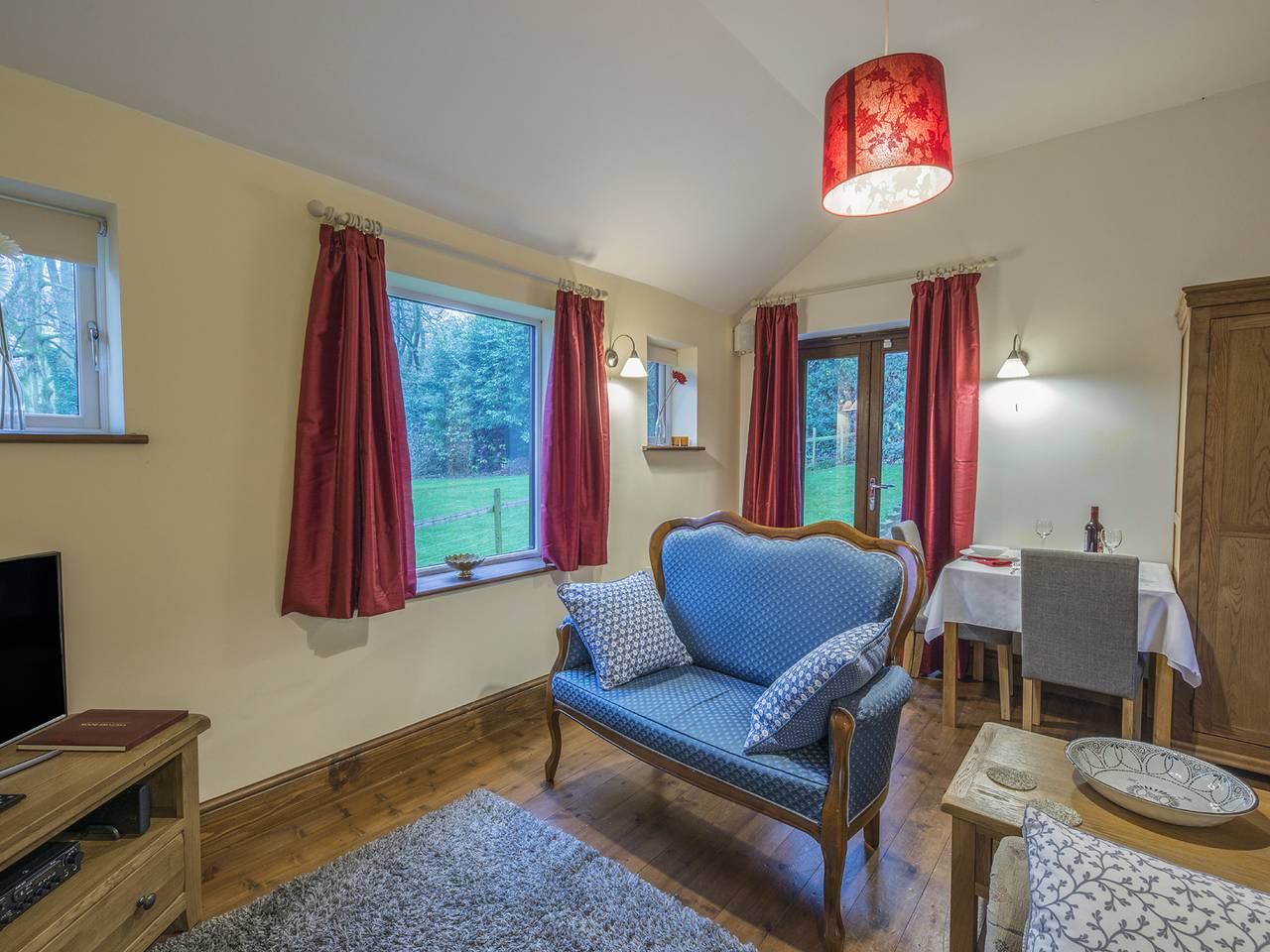 Woodpeckers Cottage in Church Stretton, Shropshire Hills