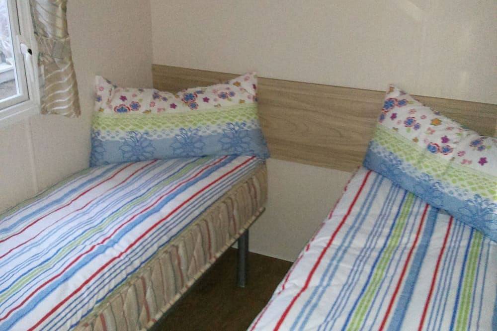 Ganze Wohnung, Mobilheim für 4 Gäste mit 30m² in Eggesin in Eggesin, Vorpommern Greifswald