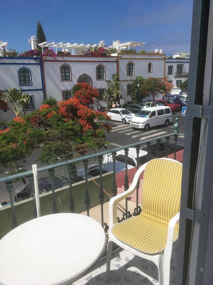Ferienwohnung für 2 Personen, mit Meerblick und Terrasse in Spanien - 4