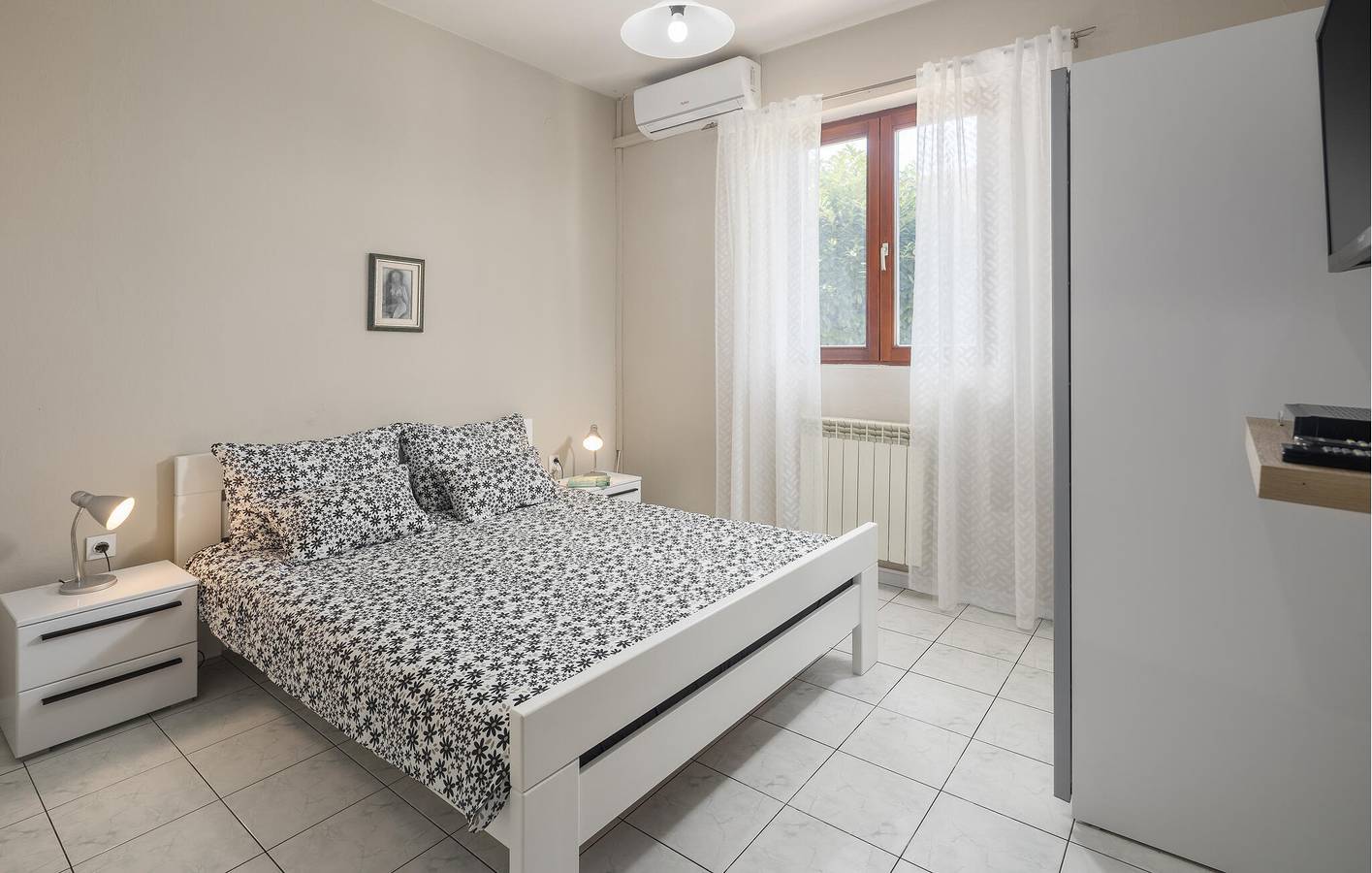 Ganze Ferienwohnung, Ferienwohnung für 2 Personen mit Terrasse in Kukci, Porec und Umgebung