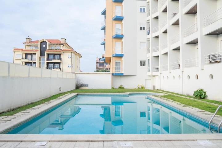 Casa de férias para 4 pessoas, com Terraço e Piscina em Cortegaça