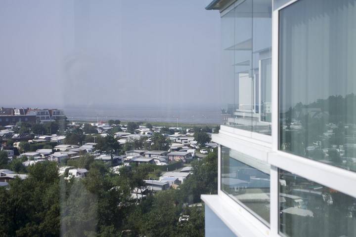 Ferienwohnung für 4 Personen, mit Sauna und Balkon sowie Seeblick in Cuxhaven - 2