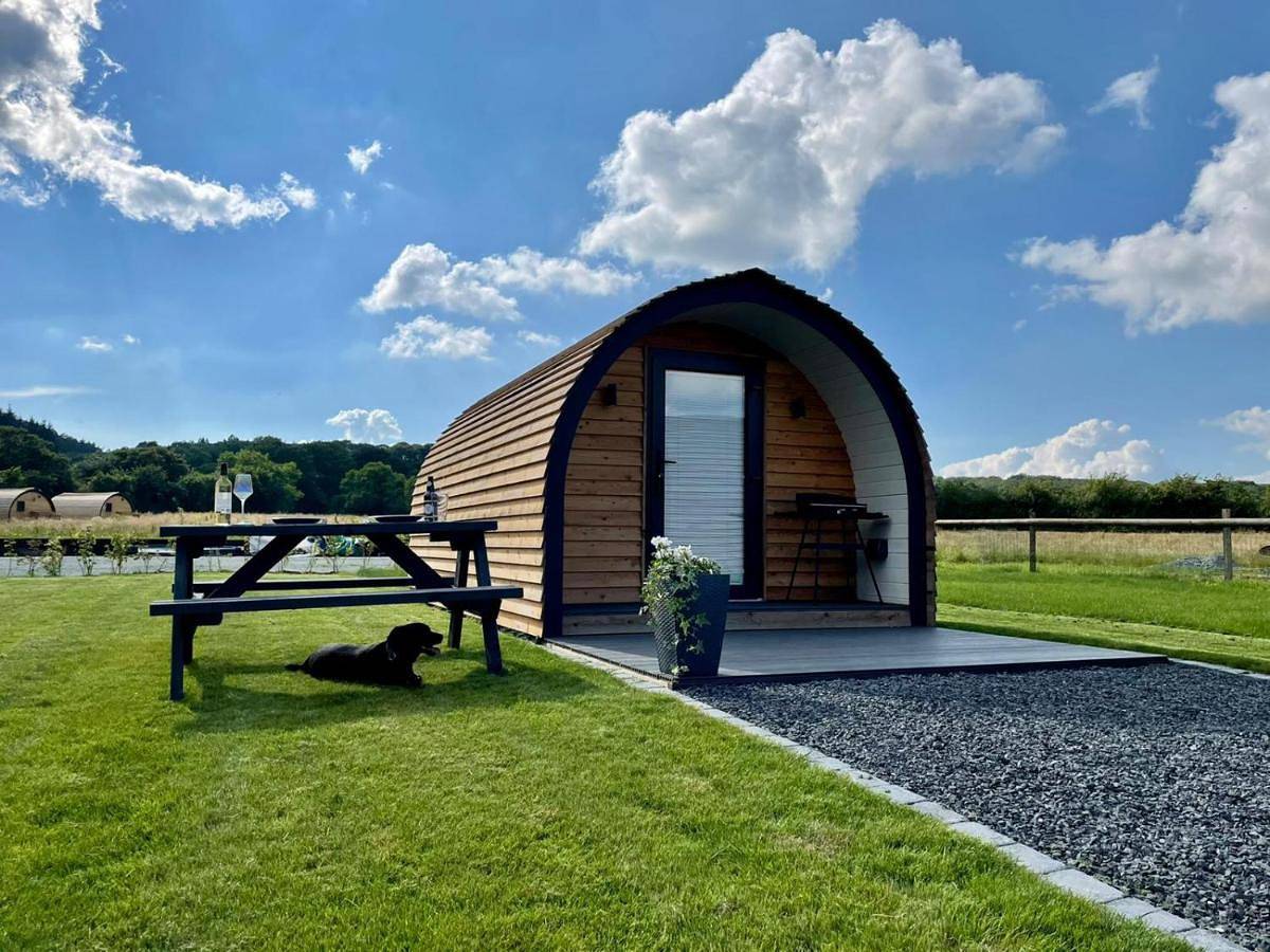 Chalet in Shropshire Hills
