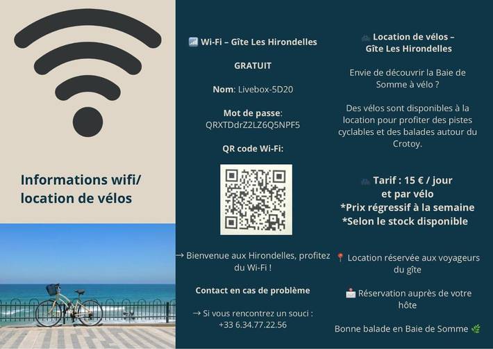 Location de vacances pour 2 personnes, avec jardin dans Office de Tourisme du Crotoy - 2