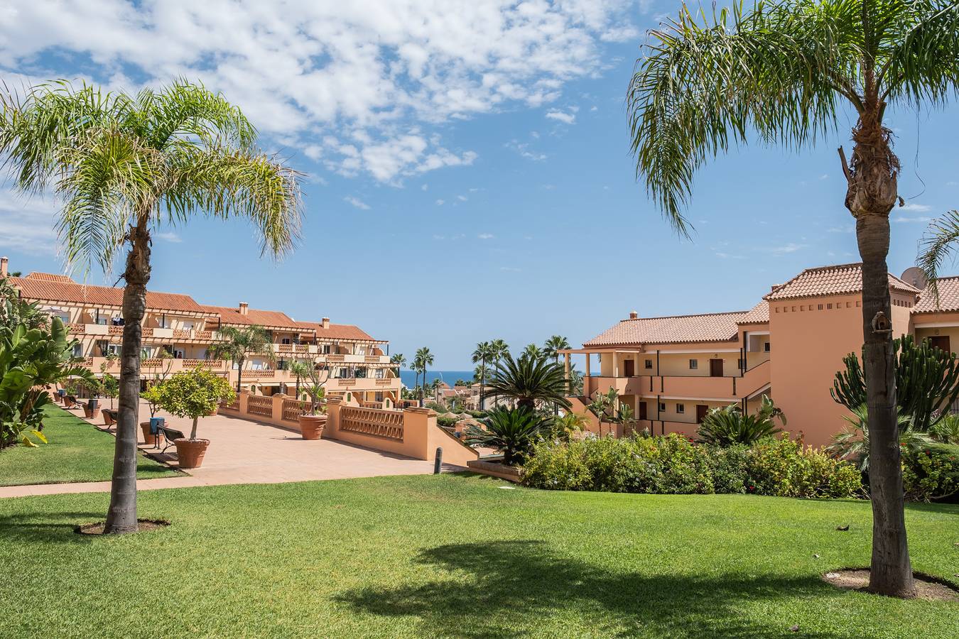 Geheel appartement, As Ext Al 2B1 1º6 in Playa El Bombo, Mijas