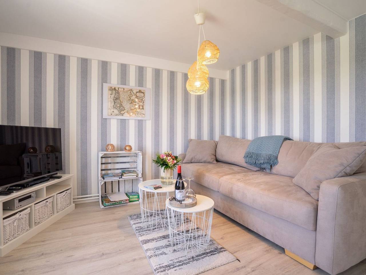 Ganze Ferienwohnung, Ferienwohnung Grote Knutt Nordstrand in Nordstrand (Gemeinde), Nordstrand