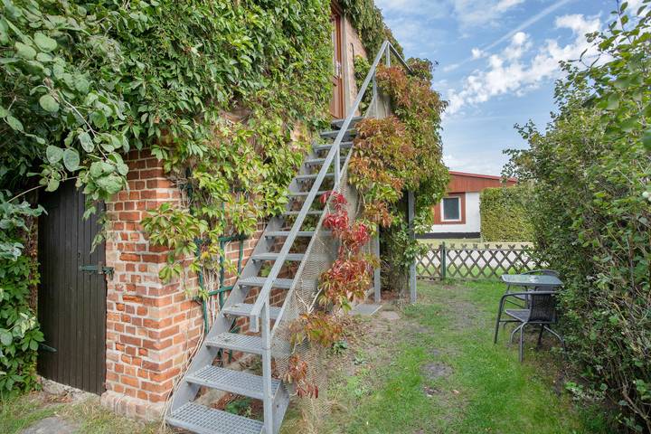 Appartement entier, Appartement "Galerie" – Confort près de l’eau et de la forêt in Spandowerhagen, Kröslin