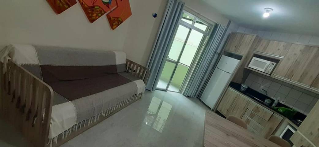 Ferienwohnung für 4 Personen, mit Garten und Balkon - 1