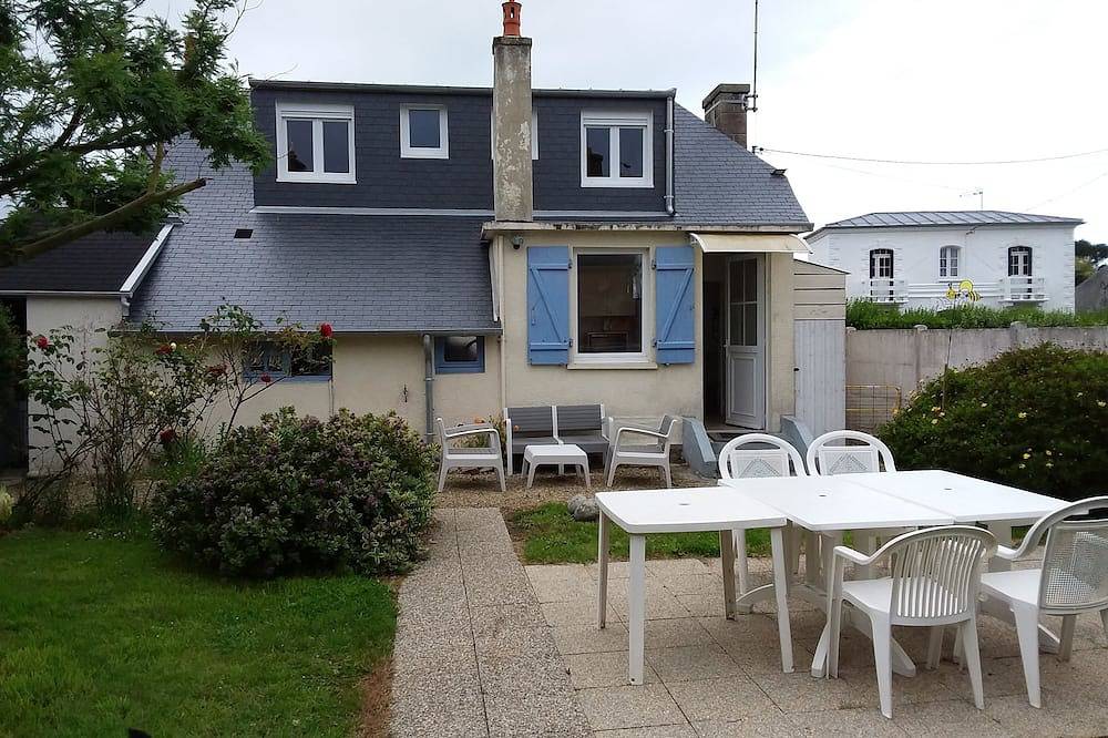 Charmantes Haus am Meer in Trégastel, Rosa Granitküste