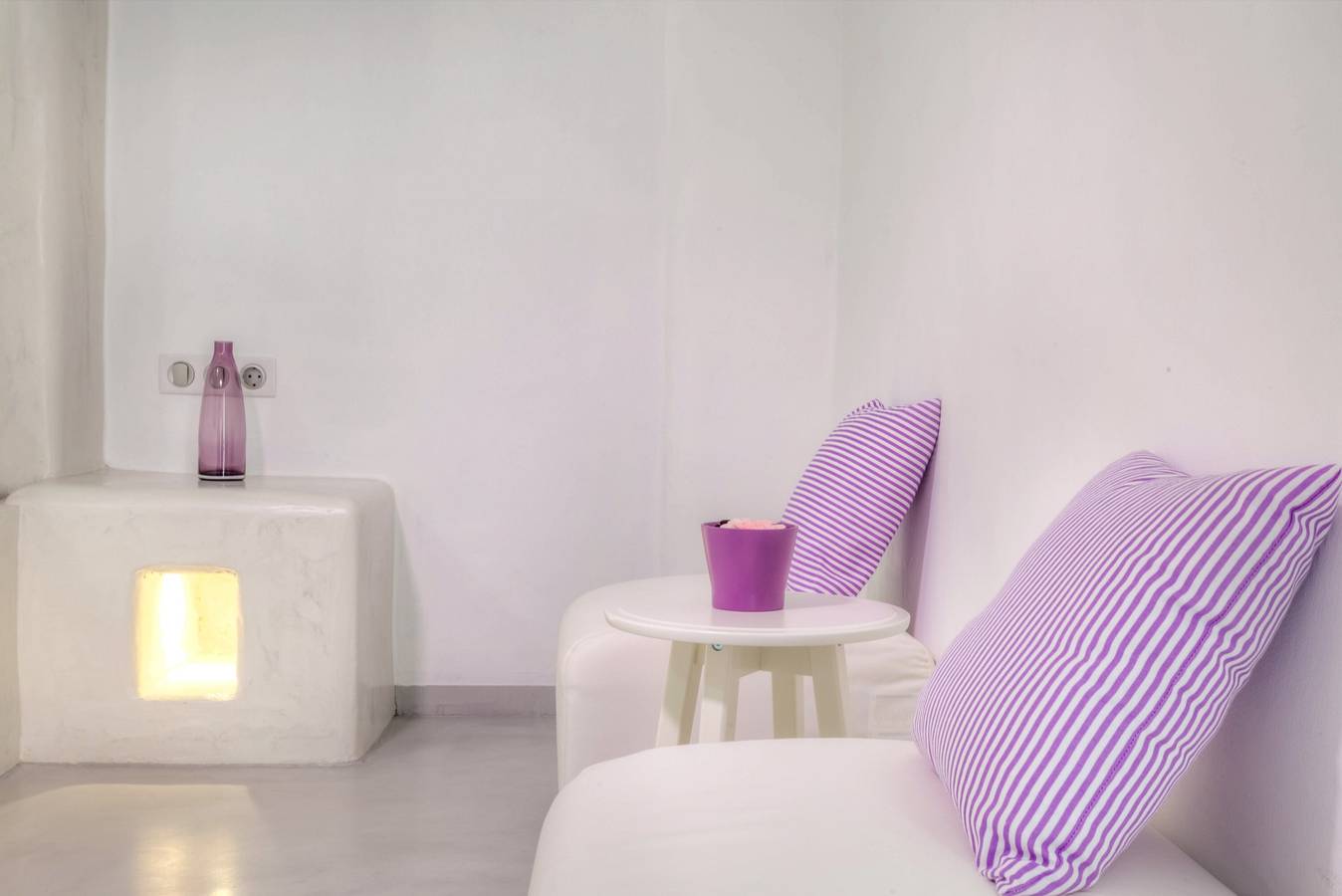 Ganzes Studio, Villa „Calypso“ mit privater Terrasse, Wlan und Klimaanlage in Koufonisia, Kykladen