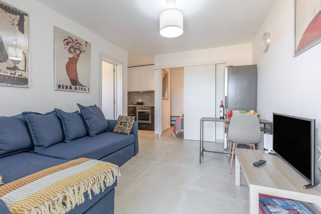Vakantiehuis 'Casita Darmelo' met gedeeld zwembad en wifi in Costa Calma, Südliche Bucht Costa Calma