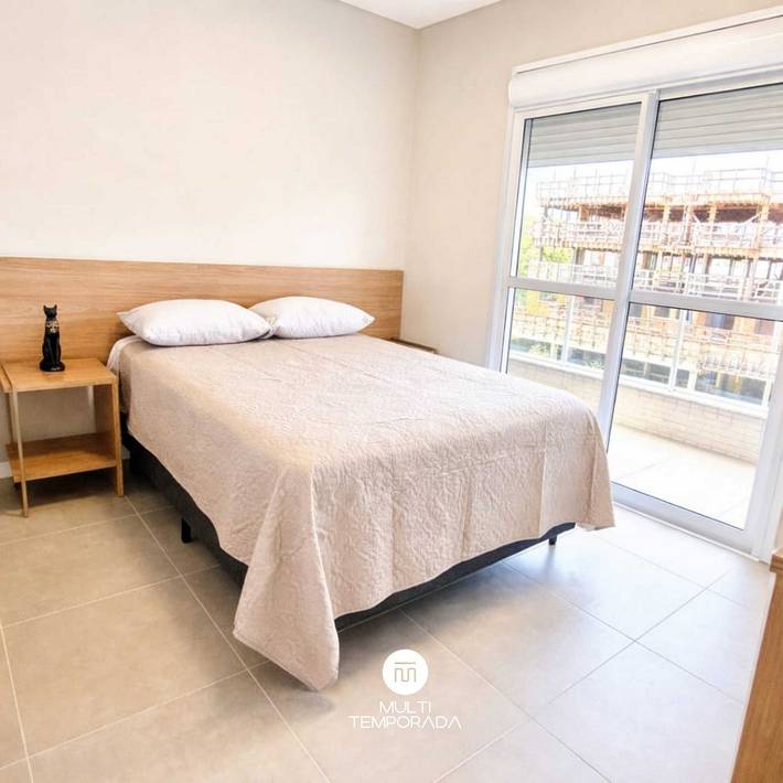 Apartamento de vacaciones para 6 personas, con balcón, Se admiten mascotas - 1