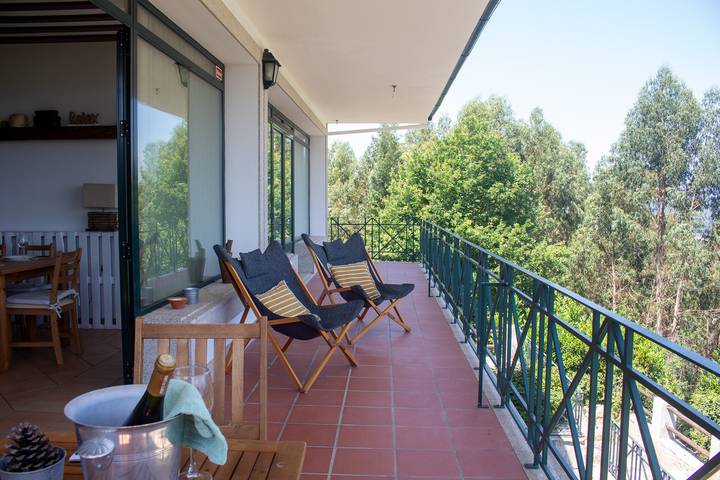 Casa rural para 4 personas en Mosteiro - 3
