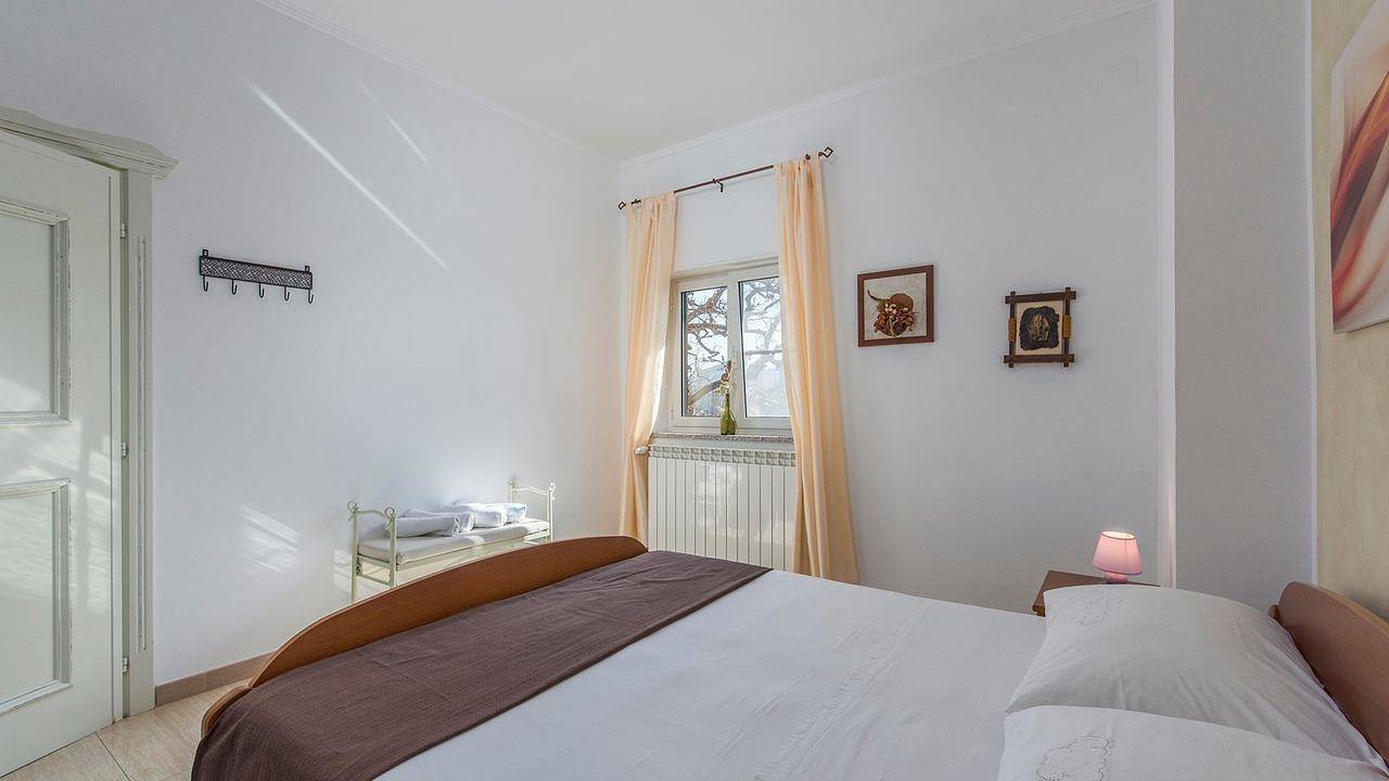 Ganze Ferienwohnung, Ferienwohnung für 2 Personen (30 m²) in Umag in Lovrecica, Umag und Umgebung