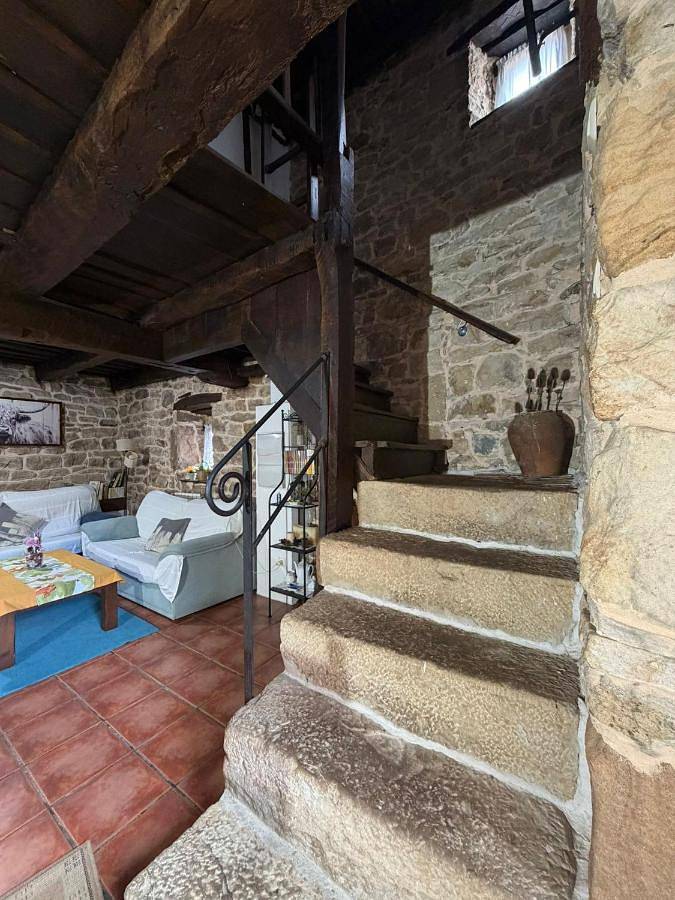 Casa de vacaciones para 5 personas, con Balcón y Terraza además de Jardín y Vistas en Campoo - 4
