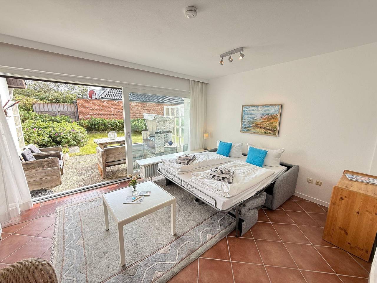 Ganze Ferienwohnung, Seedüne 19 in Wenningstedt, Sylt