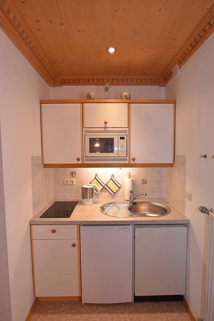Ganze Ferienwohnung, Gästehaus Bergfrieden, Ferienwohnung Susanne in Bad Bayersoien, Romantische Straße