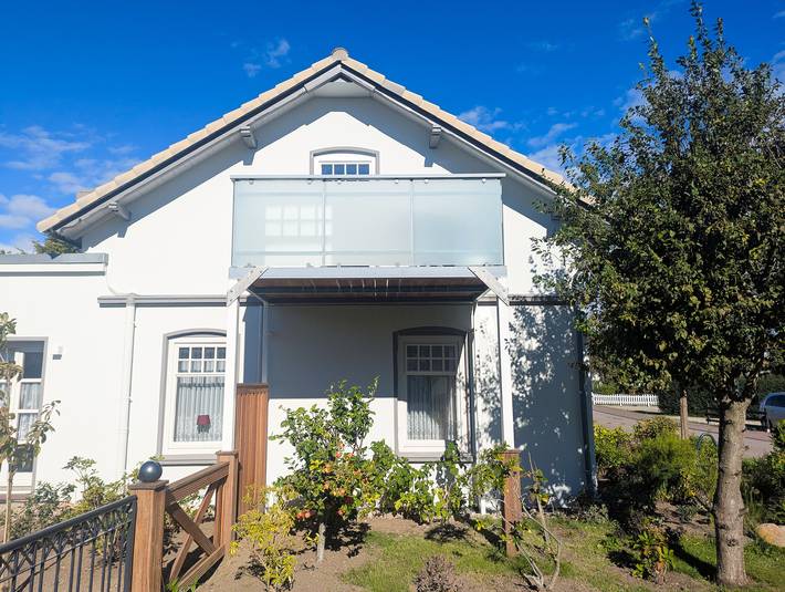 Ferienwohnung für 4 Personen, mit Garten und Balkon, mit Haustier in Kellenhusen - 3