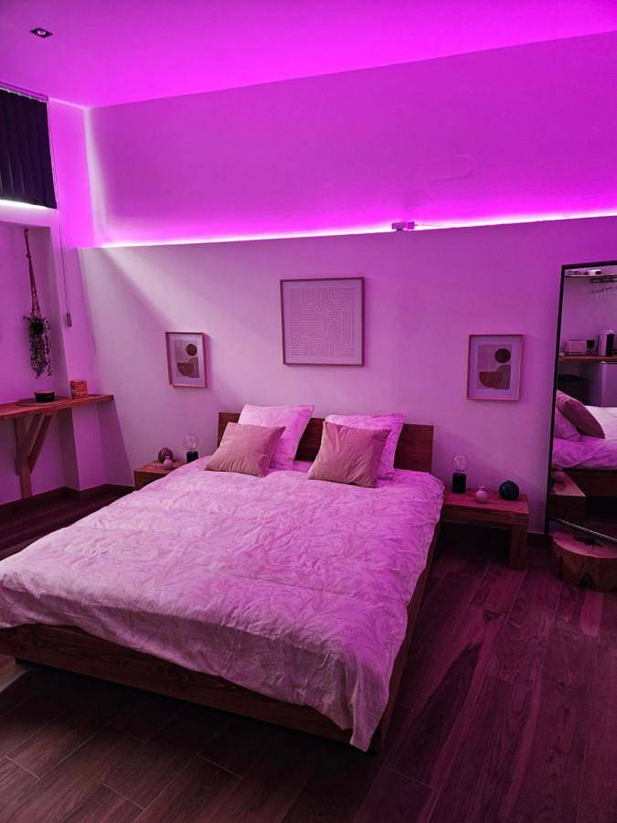 Maison d’hôte pour 3 personnes, avec jacuzzi et terrasse dans la Creuse