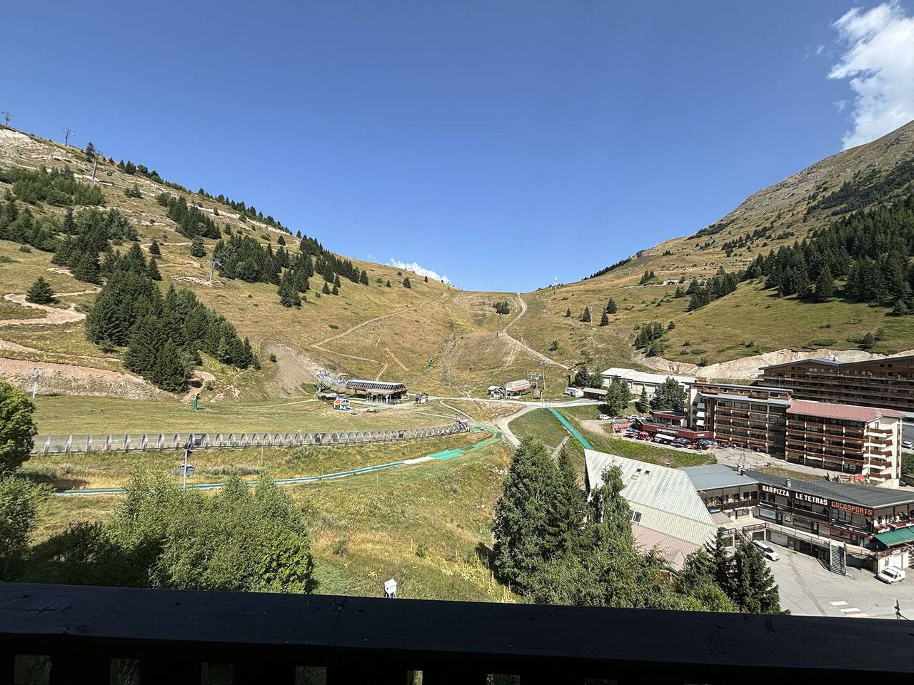 Apartamento entero, Estudio cabina para 3 personas cerca de las pistas en Auris in Auris, Parque Nacional de los Ecrins